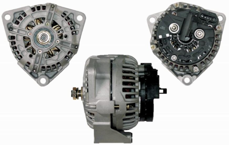 ALTERNATÖR BOSCH 24V 110A MAN TGA 2005-2008 ALT418